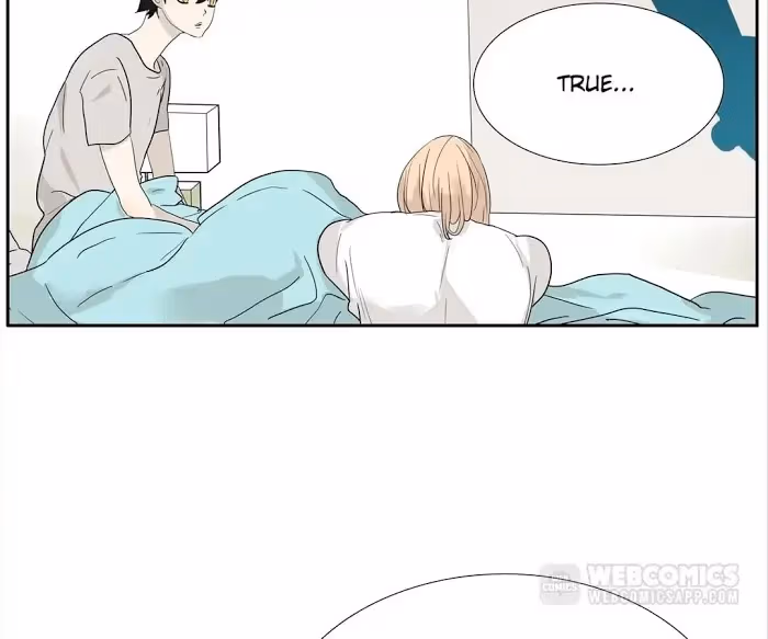 Bromance Chapter 117 page 62 - 