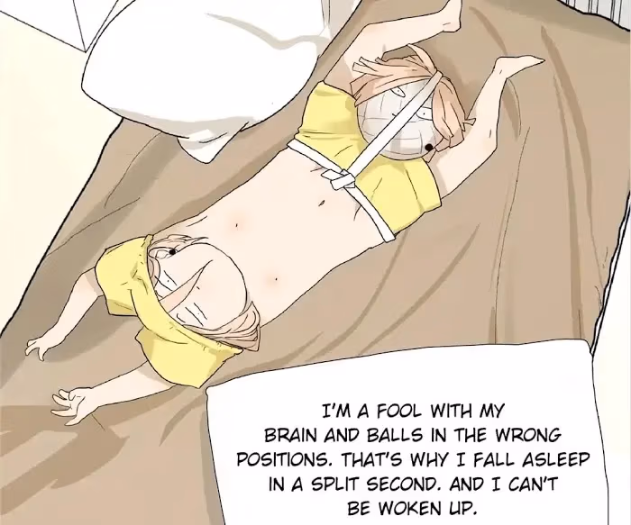 Bromance Chapter 117 page 80 - 