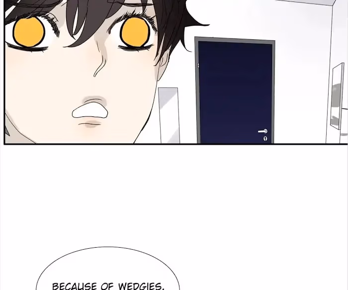 Bromance Chapter 118 page 11 - 