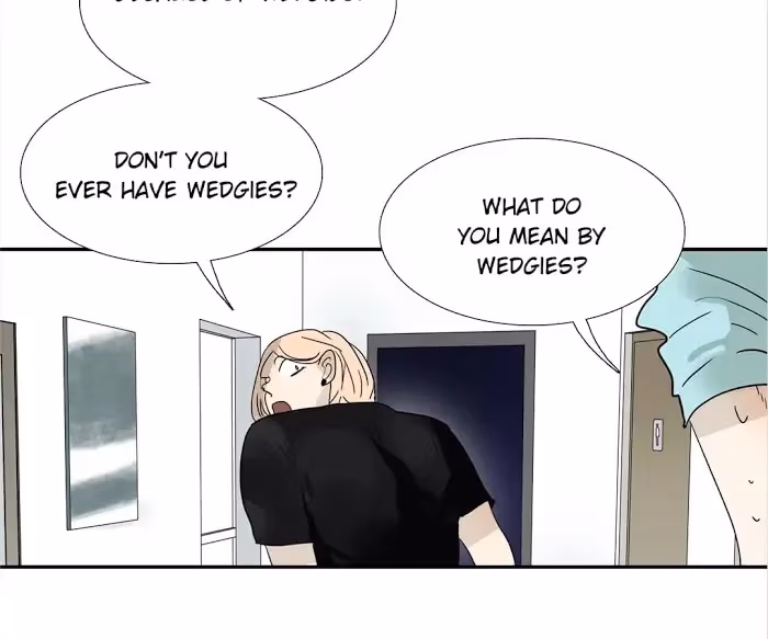 Bromance Chapter 118 page 12 - 