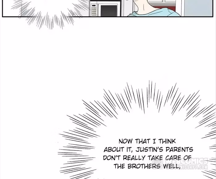 Bromance Chapter 118 page 18 - 