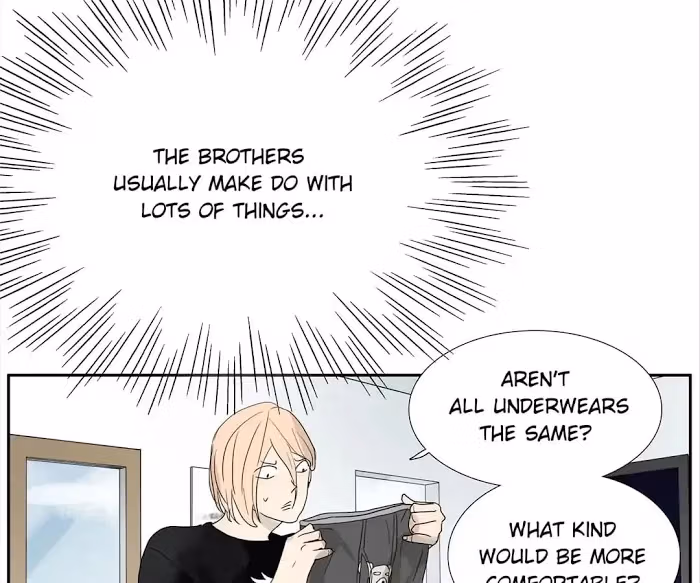 Bromance Chapter 118 page 20 - 