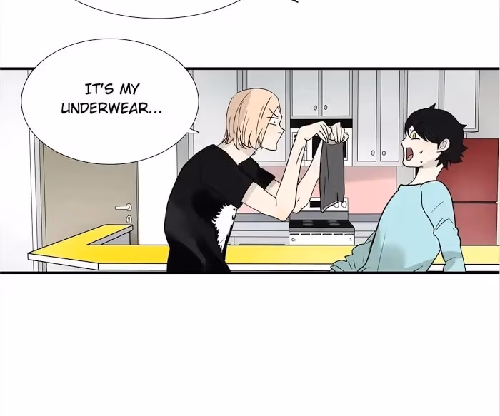 Bromance Chapter 118 page 3 - 