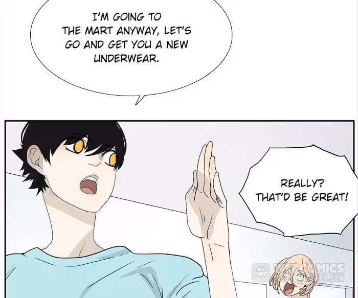 Bromance Chapter 118 page 22 - 