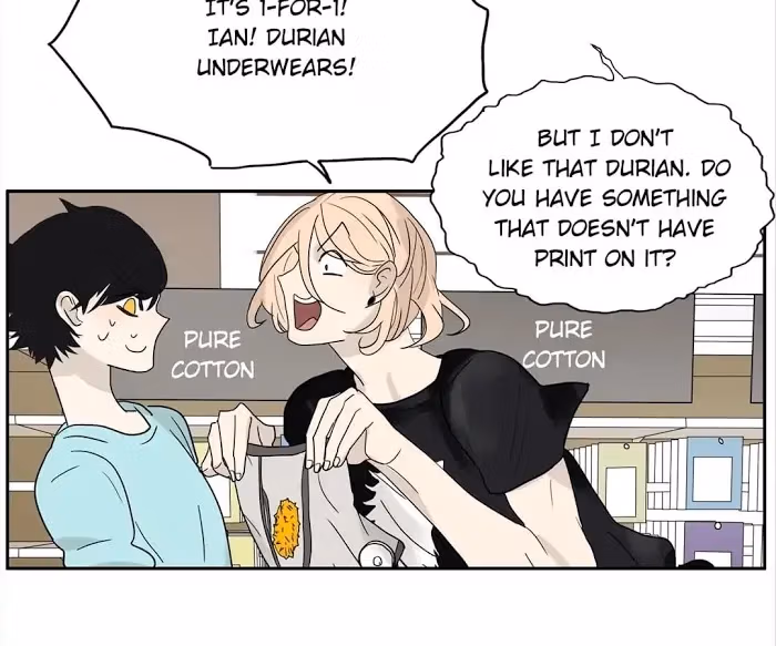Bromance Chapter 118 page 33 - 