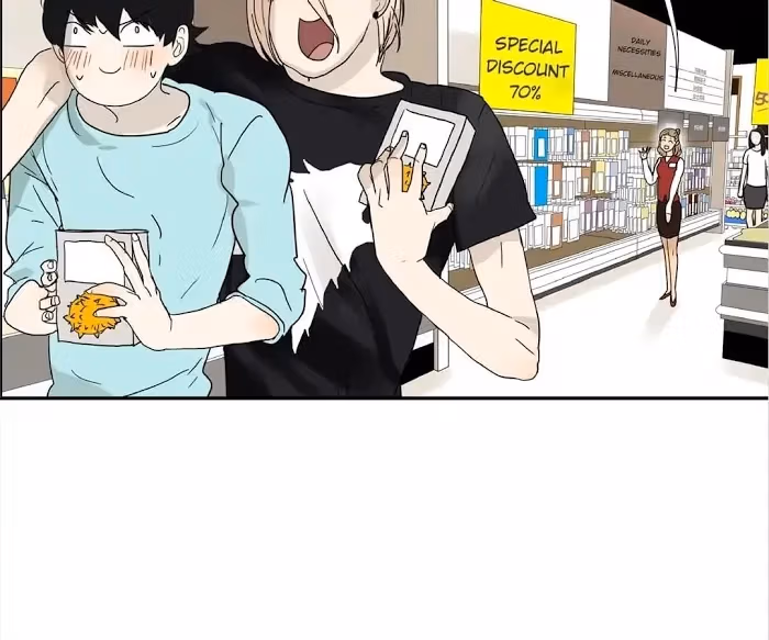 Bromance Chapter 118 page 36 - 