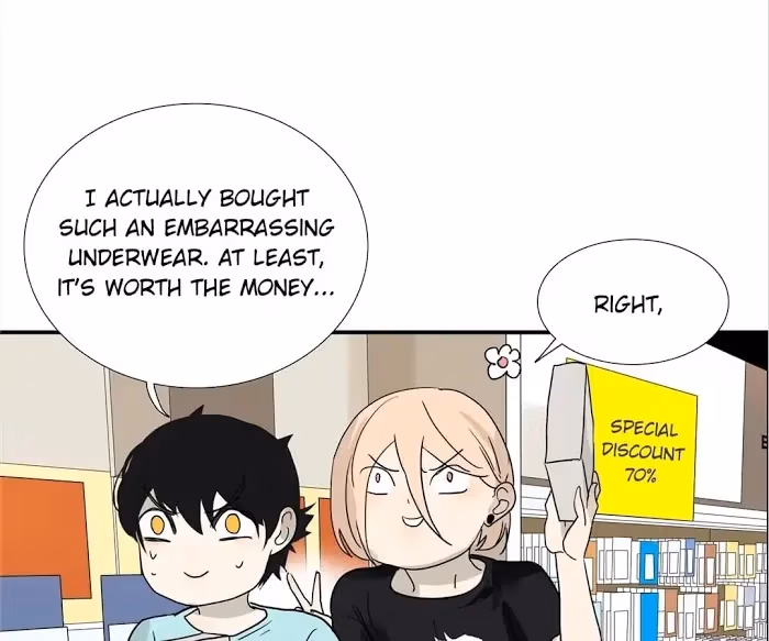 Bromance Chapter 118 page 37 - 