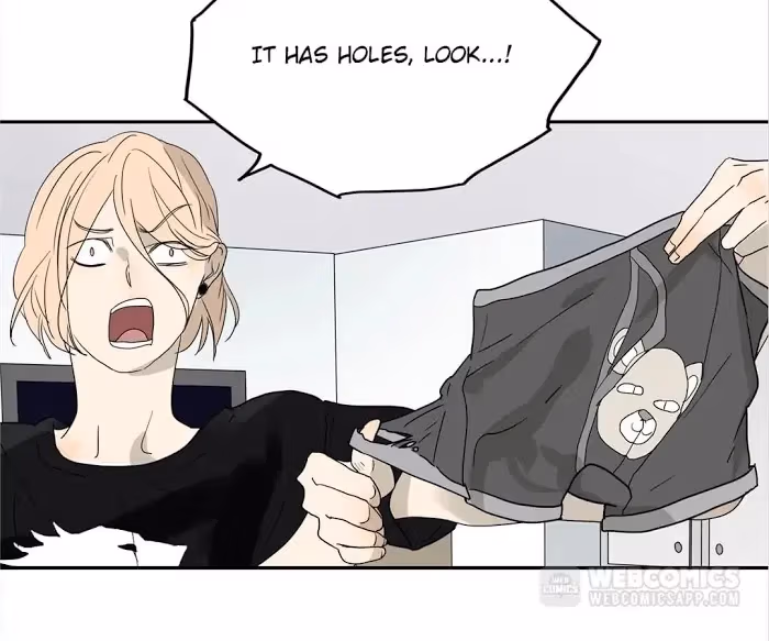 Bromance Chapter 118 page 6 - 