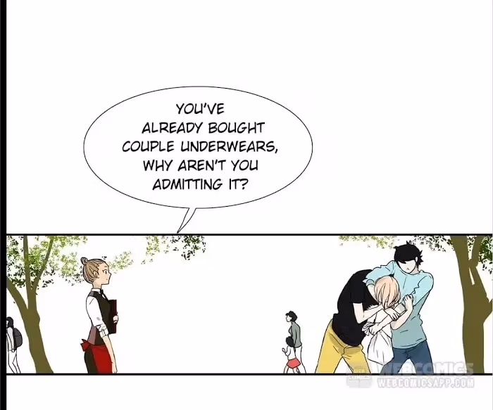 Bromance Chapter 118 page 58 - 