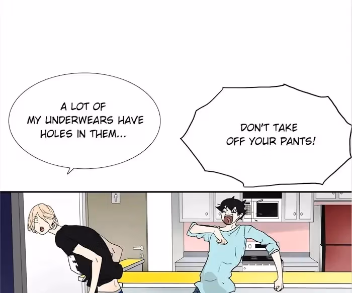 Bromance Chapter 118 page 7 - 