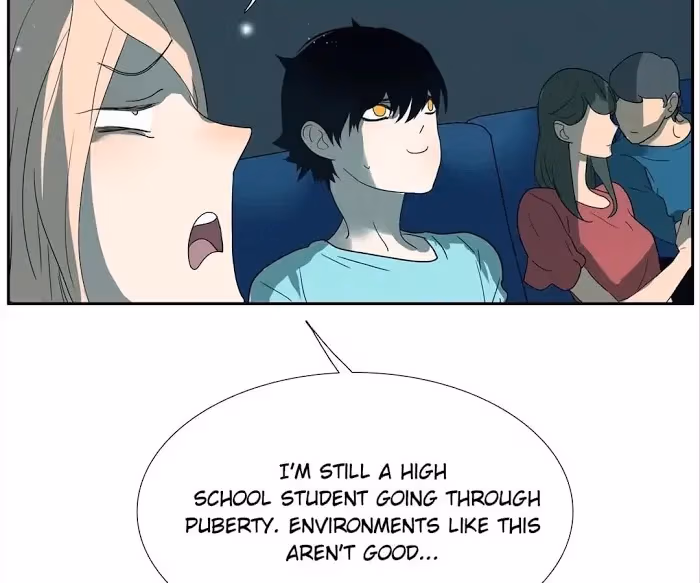 Bromance Chapter 119 page 12 - 
