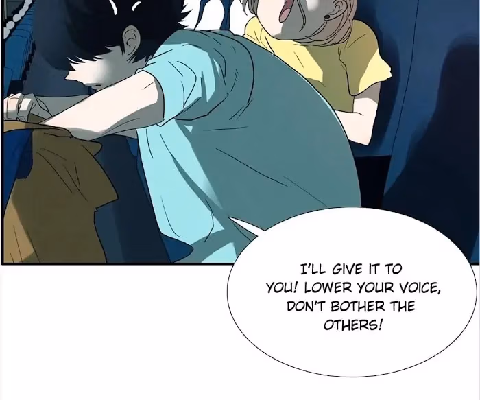 Bromance Chapter 119 page 28 - 