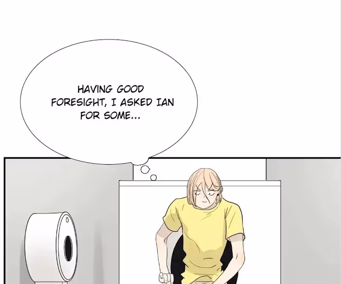 Bromance Chapter 119 page 40 - 