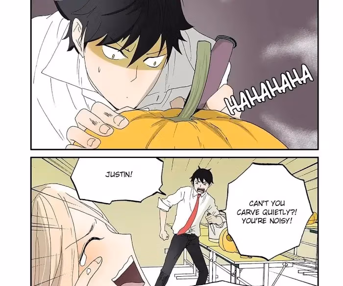 Bromance Chapter 12 page 3 - 