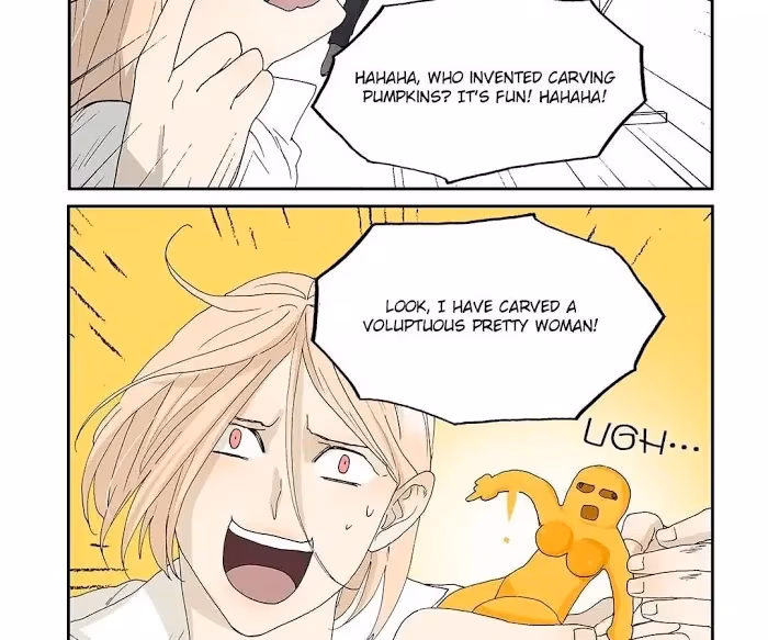 Bromance Chapter 12 page 4 - 