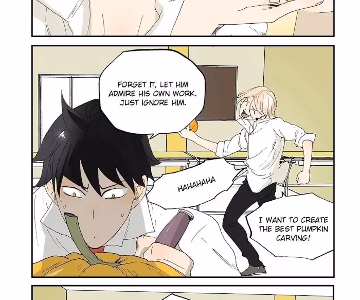Bromance Chapter 12 page 5 - 