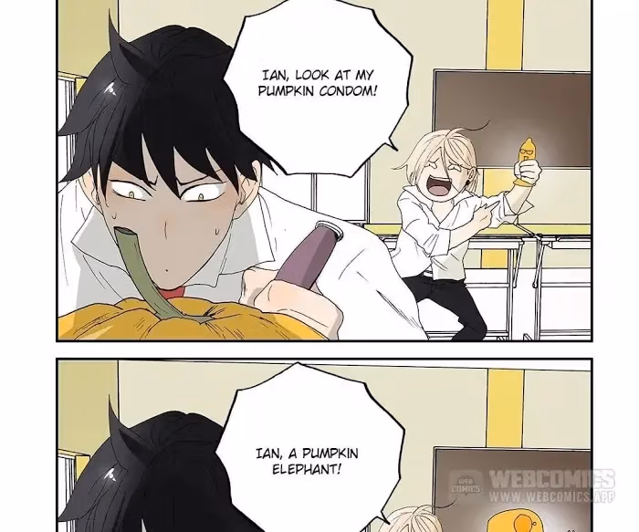 Bromance Chapter 12 page 6 - 