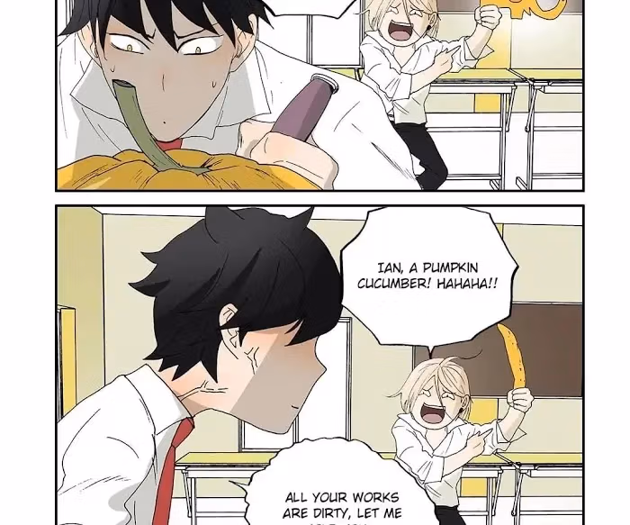 Bromance Chapter 12 page 7 - 