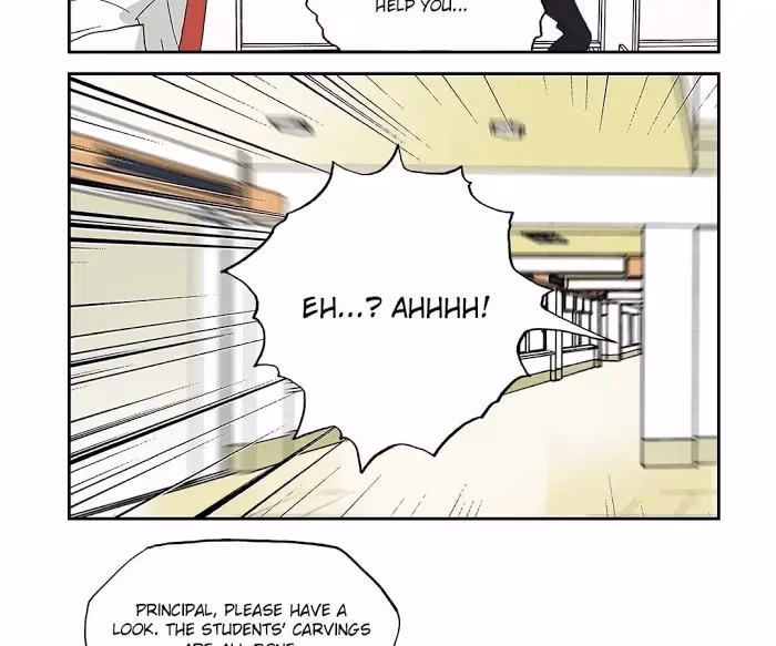 Bromance Chapter 12 page 8 - 