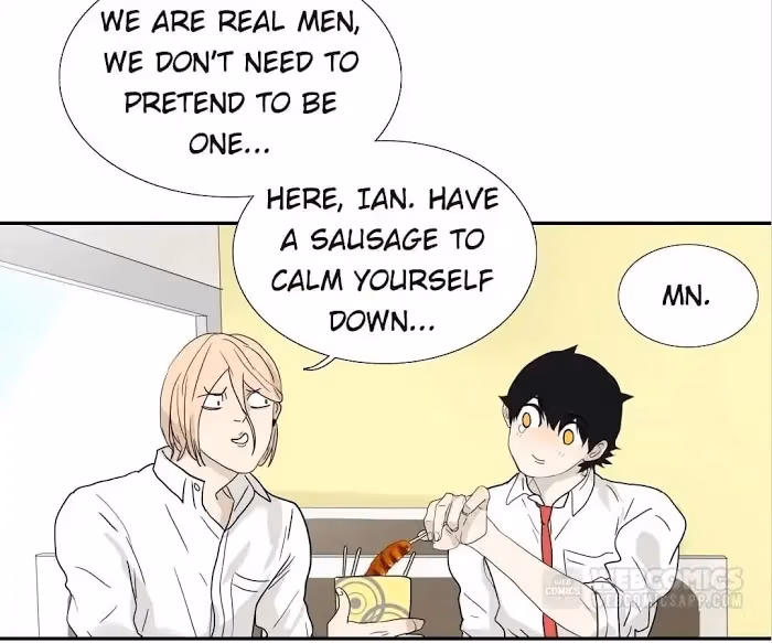 Bromance Chapter 120 page 34 - 