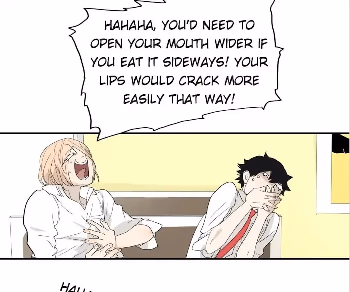 Bromance Chapter 120 page 49 - 
