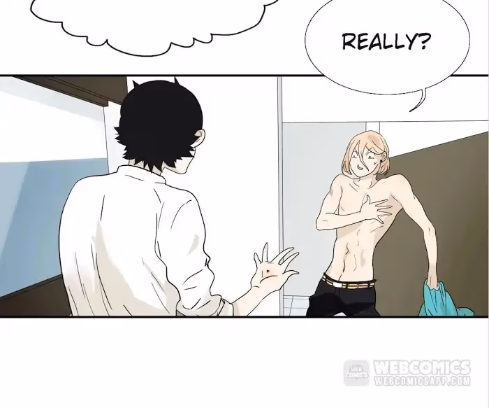 Bromance Chapter 121 page 12 - 