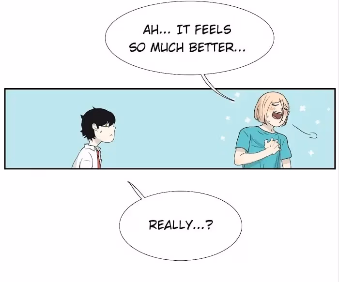 Bromance Chapter 121 page 22 - 