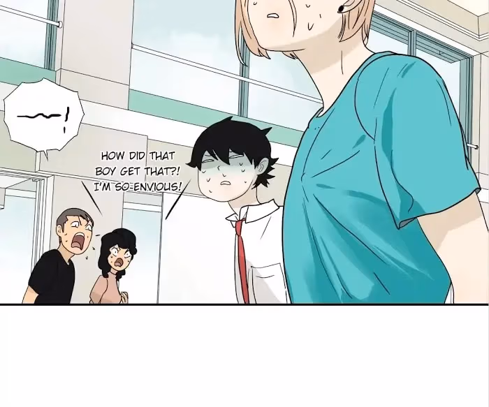 Bromance Chapter 121 page 27 - 