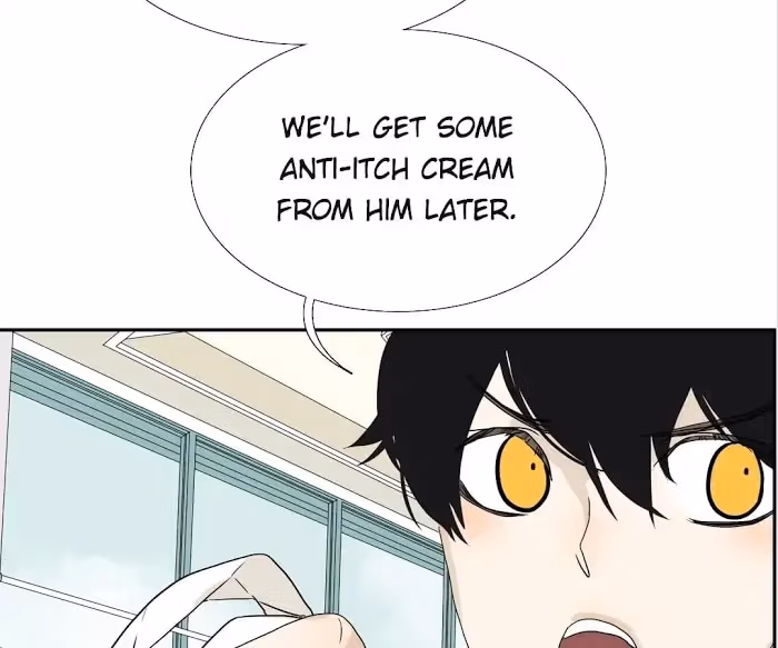 Bromance Chapter 121 page 30 - 