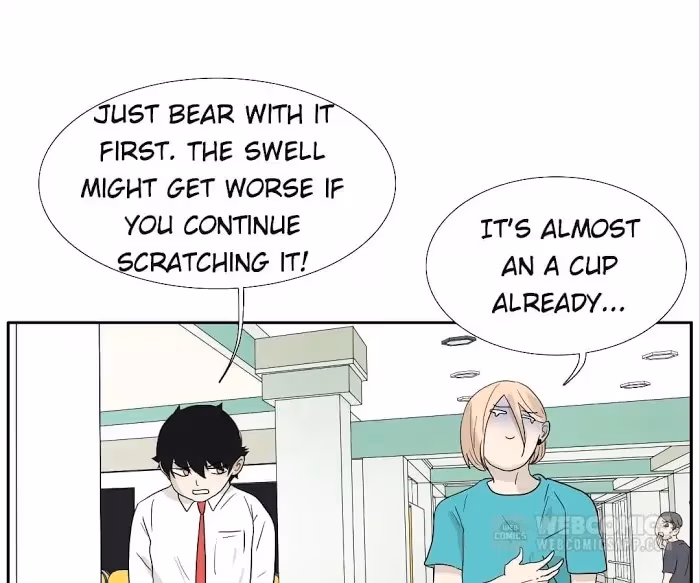 Bromance Chapter 121 page 32 - 