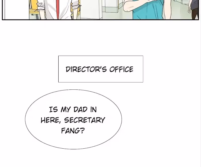 Bromance Chapter 121 page 33 - 