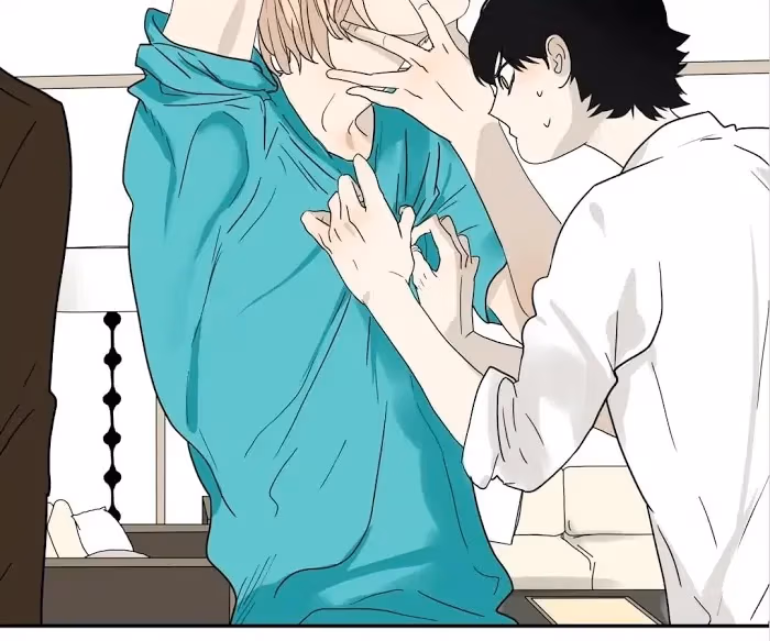 Bromance Chapter 121 page 51 - 