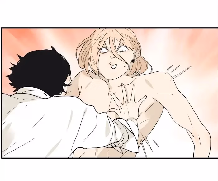 Bromance Chapter 121 page 10 - 