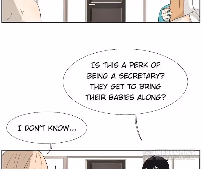 Bromance Chapter 122 page 29 - 