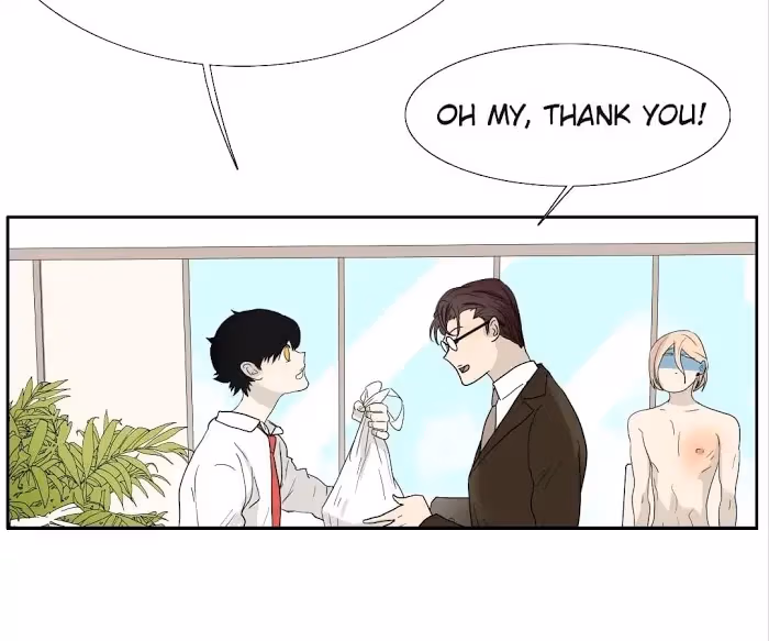 Bromance Chapter 122 page 8 - 