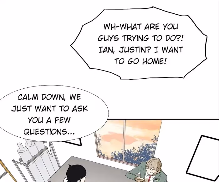 Bromance Chapter 123 page 16 - 