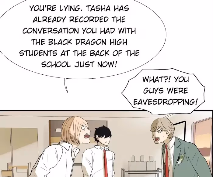 Bromance Chapter 123 page 20 - 