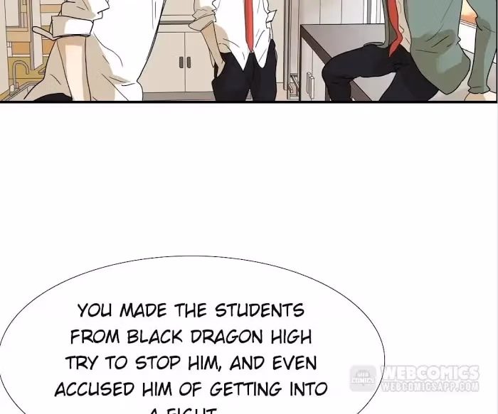 Bromance Chapter 123 page 21 - 