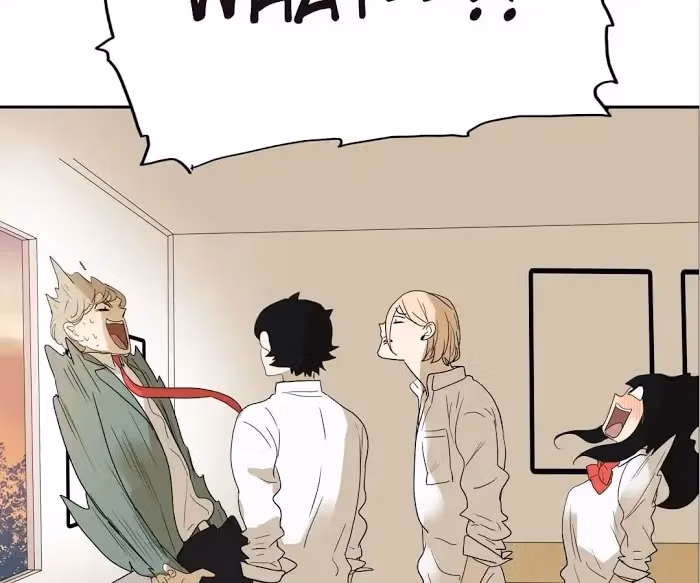 Bromance Chapter 123 page 36 - 