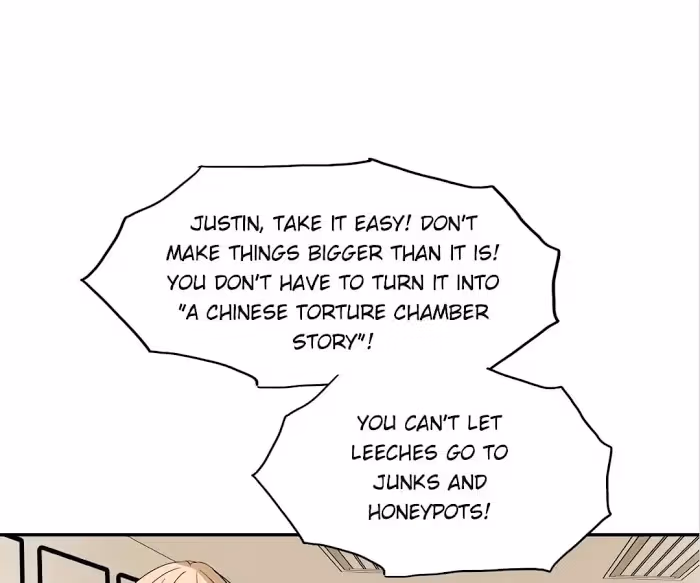 Bromance Chapter 123 page 39 - 