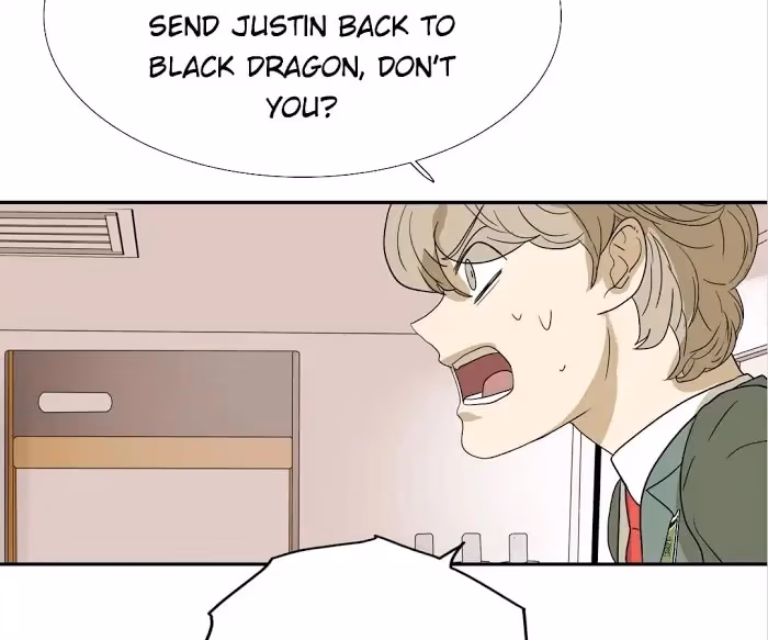 Bromance Chapter 124 page 19 - 