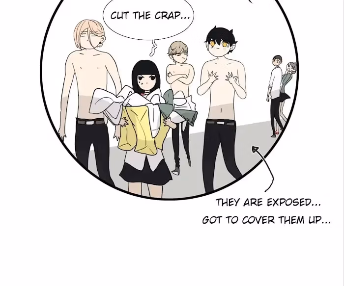 Bromance Chapter 124 page 92 - 