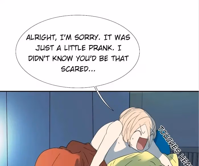 Bromance Chapter 125 page 28 - 