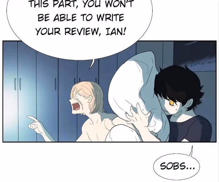 Bromance Chapter 125 page 31 - 