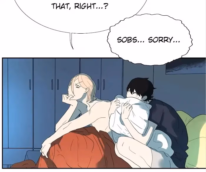 Bromance Chapter 125 page 10 - 