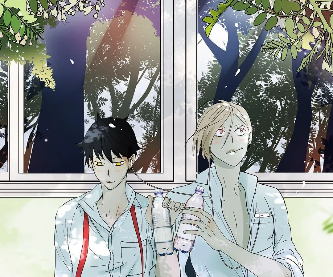 Bromance Chapter 126.99 page 1 - 