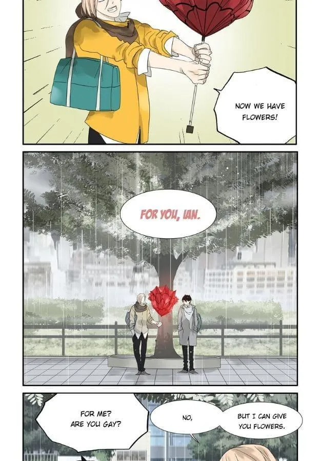 Bromance Chapter 126.99 page 11 - 