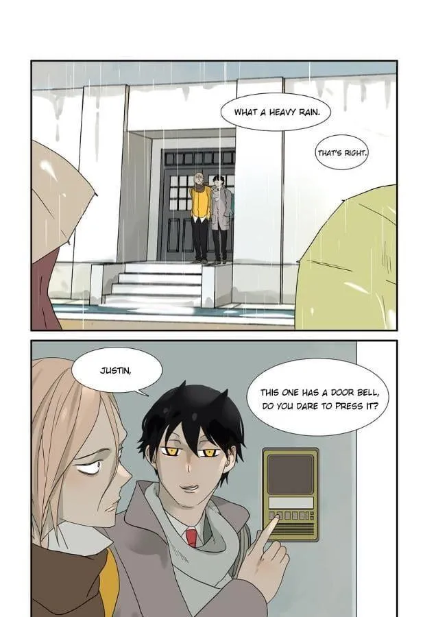 Bromance Chapter 126.99 page 5 - 