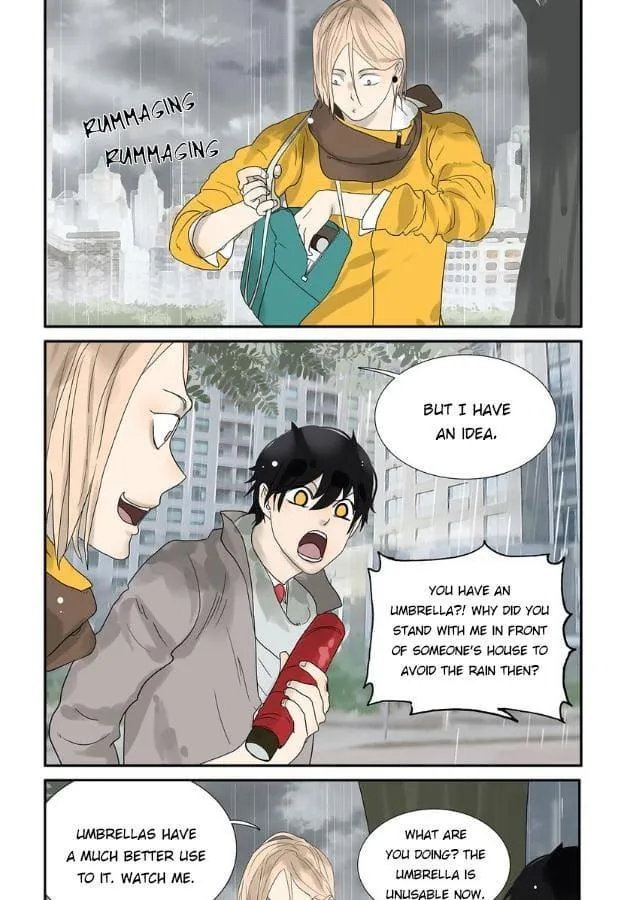 Bromance Chapter 126.99 page 9 - 
