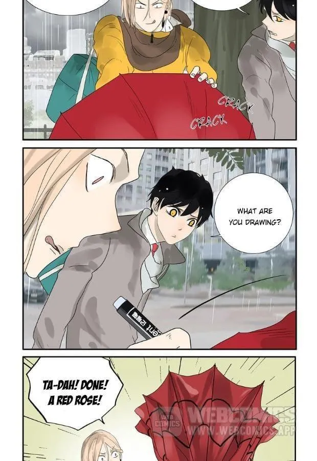 Bromance Chapter 126.99 page 10 - 